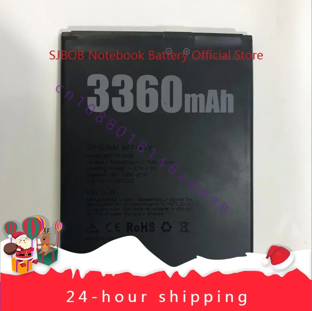 High-quality products For Doug Doogee X30 Bat17613360 Mobile Phone Battery