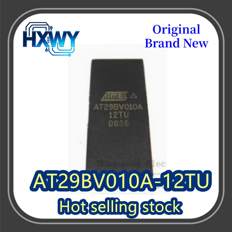 

(2/20 pieces) AT29BV010A-12TU AT29BV010A 12TU TSOP32 Integrated Circuit Chip Electronics Brand New Original