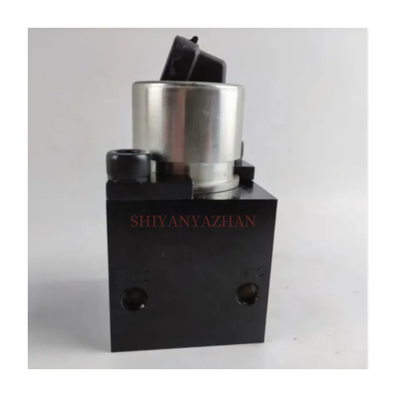 

Детали двигателя Marine Cummins QSK60, топливный электромагнитный клапан Common Rail 3648606/электромагнитный клапан 3648606
