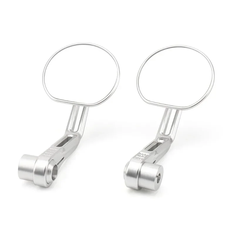 Motorcycle modification accessories are suitable for BMW latte R9T aluminum alloy handle rearview mirror