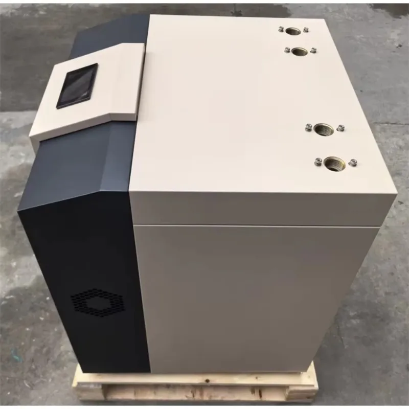 11KW DC Inverter Type Ground Source Heat Pump Low Noise Design R32 Geothermal Source Inverter Water to Water
