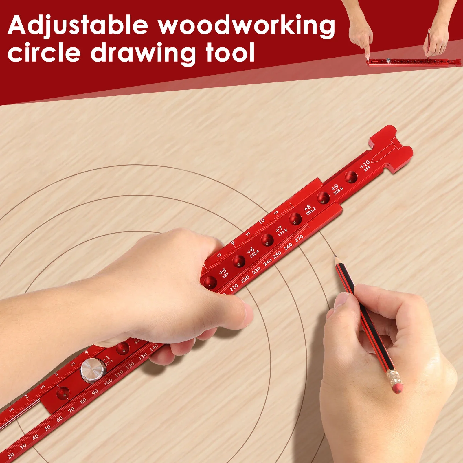 Woodworking Compass…