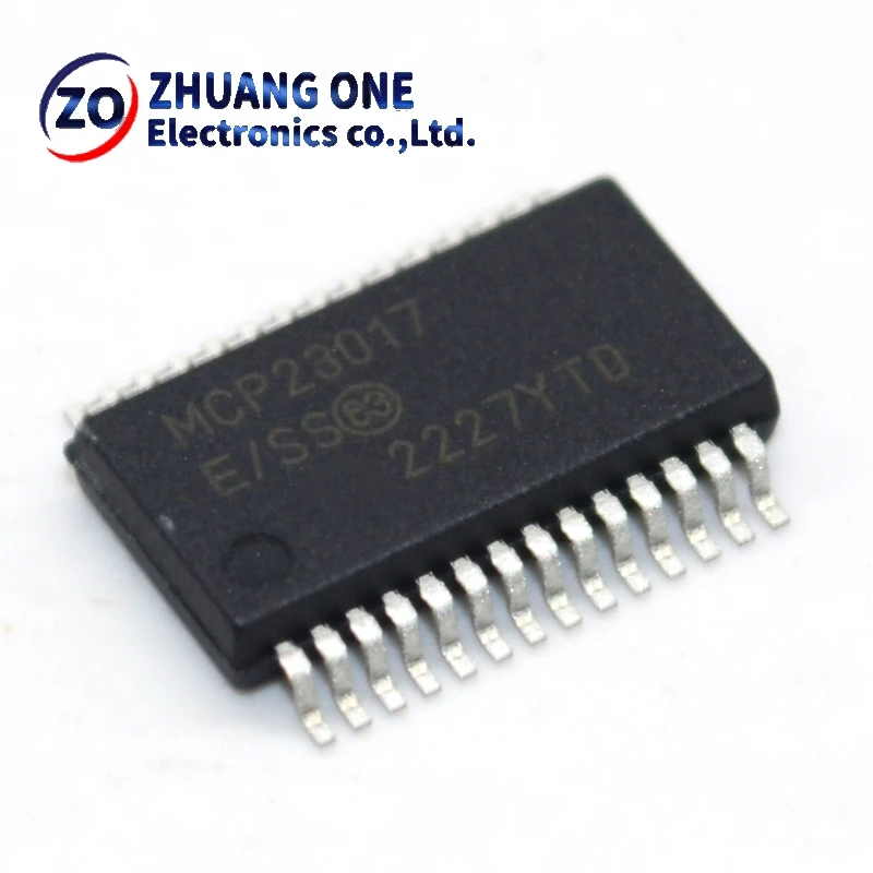 (5piece) MCP23017-E/SS MCP23017-E/SO MCP23017 SSOP-28 IC in Stock