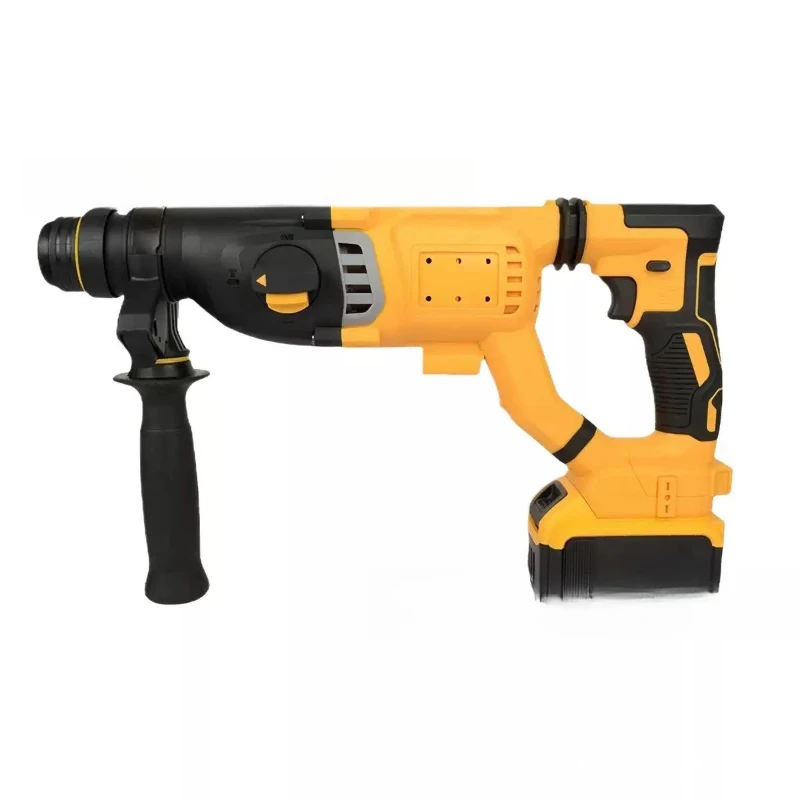 

Lithium battery brushless electric hammer electric pick multi-functional high-power concrete