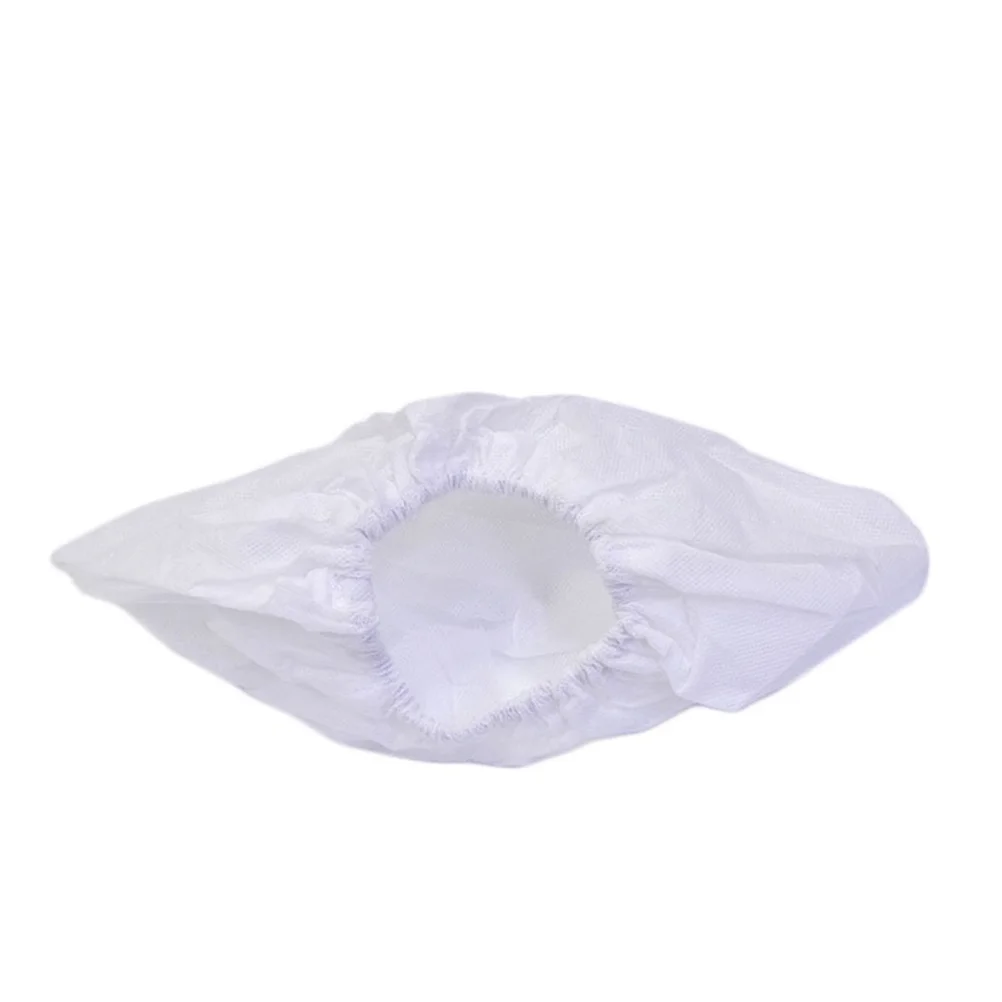 

10Pcs Nail Dust Collector Replacement Bags Non-Woven Fabric for Dust Suction Collector Vacuum Cleaner Nail Art Tools