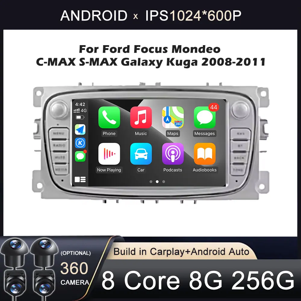 For Ford Focus Mond…