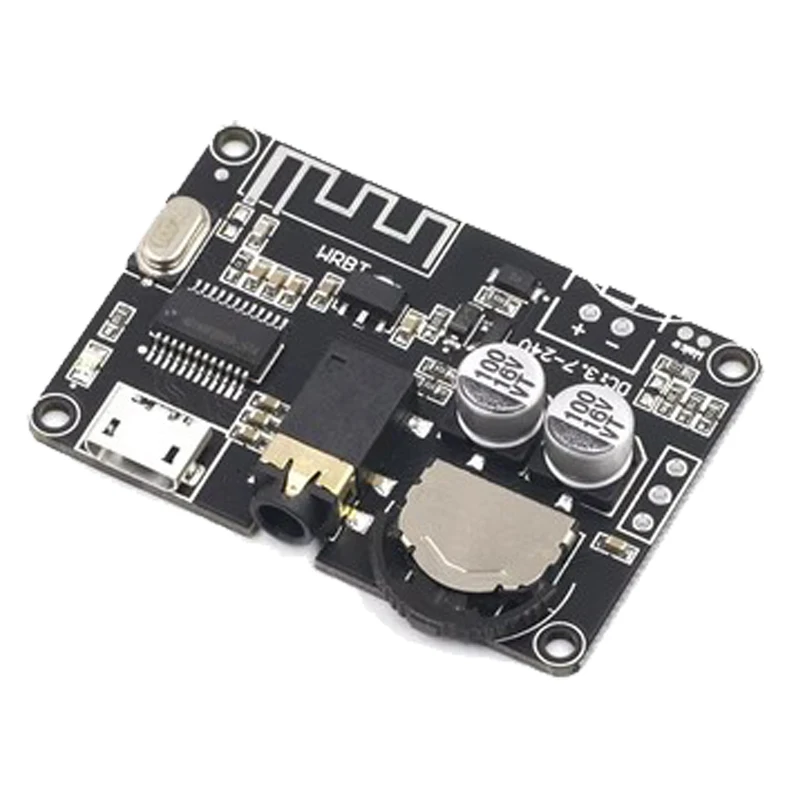 Bluetooth Audio Receiver board Bluetooth 5.0 mp3 lossless decoder board Wireless Stereo Music Module