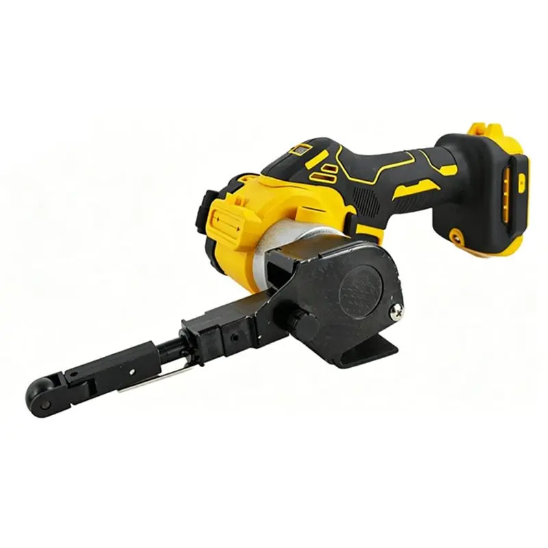 A27F-Brushless Electric Mini Belt Sander For 20V Battery