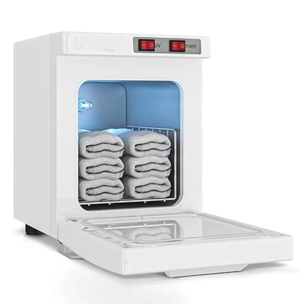 جودة عالية - خزانة لتدفئة المناشف، استخدام تسخين منشفة الحمام الساخن سعة 5 لتر لمنتجعات الوجه وتجميل الشعر ومعدات الصالونات والمنزل #1