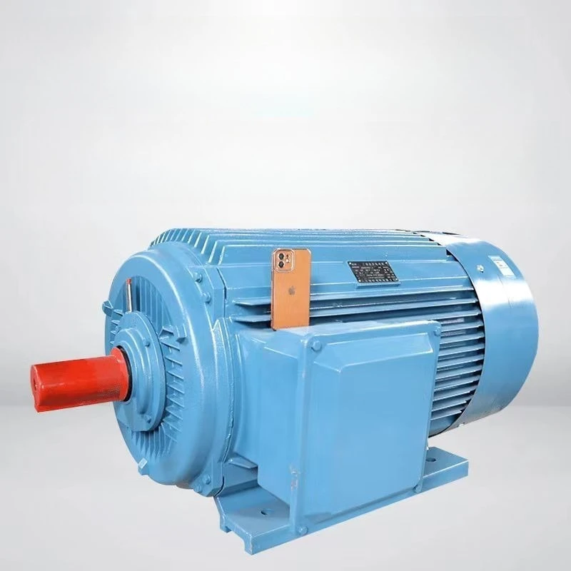 Three-phase asynchronous motor 380V national standard, all copper high horsepower