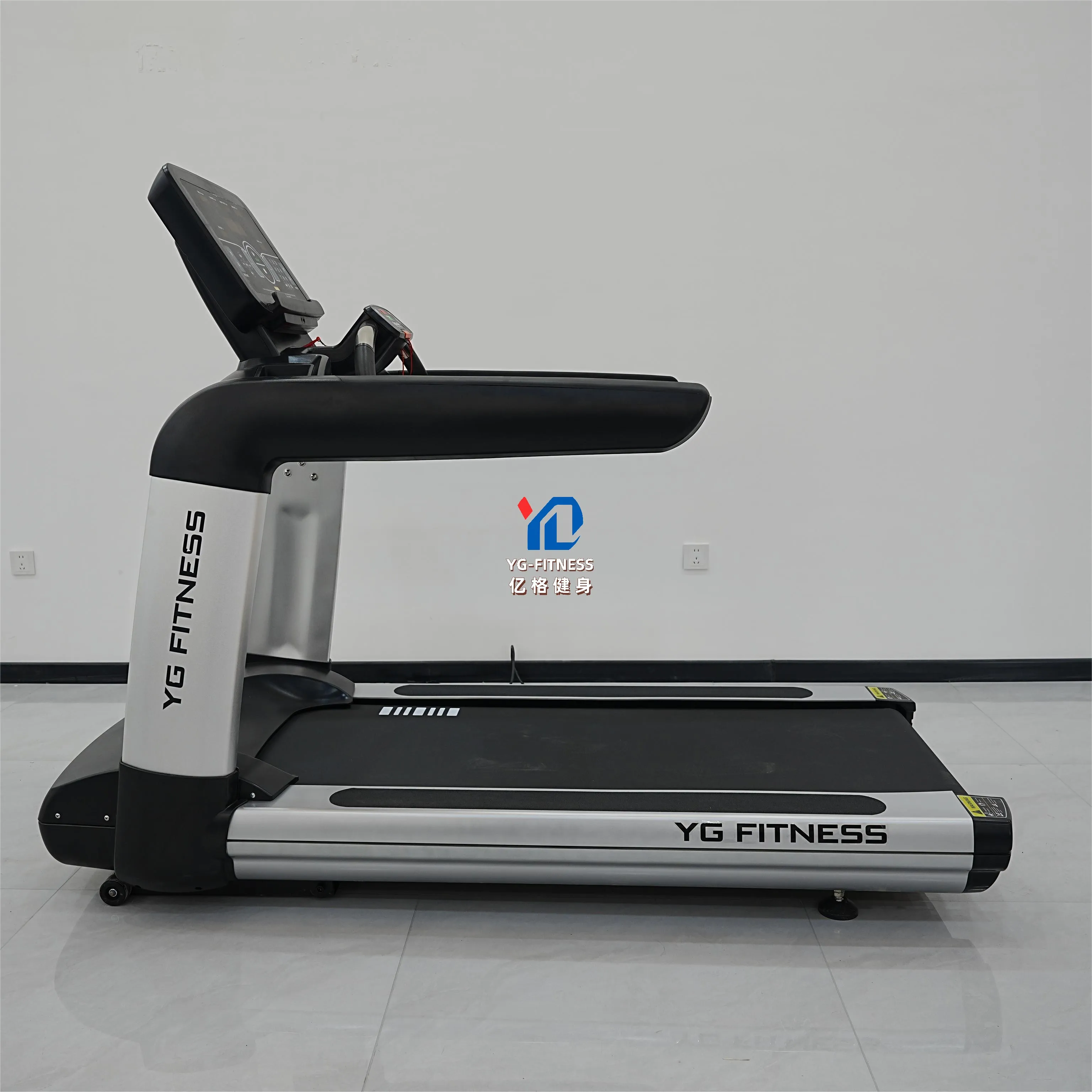 Elektrische loopband met toets - Running Gear Gym recensie en prijs
