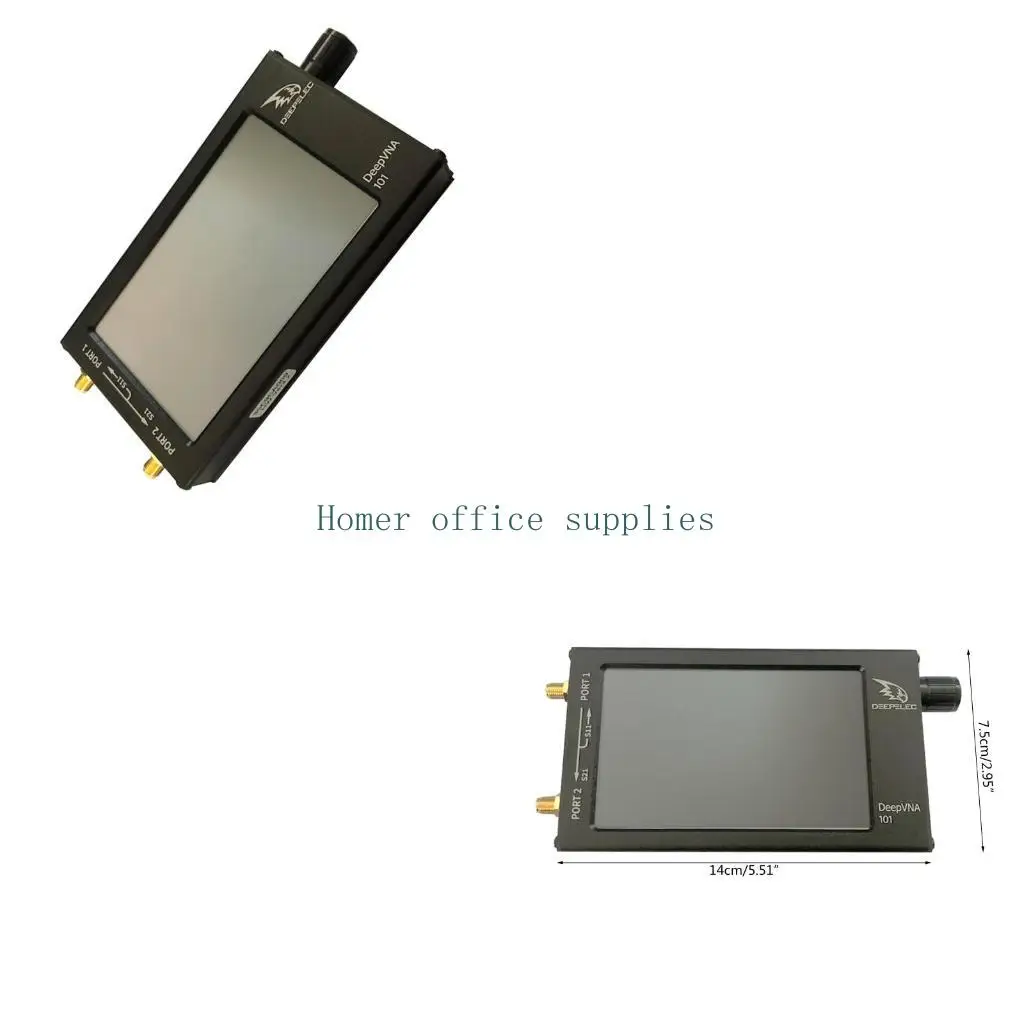 K43B Nanovna Vector…