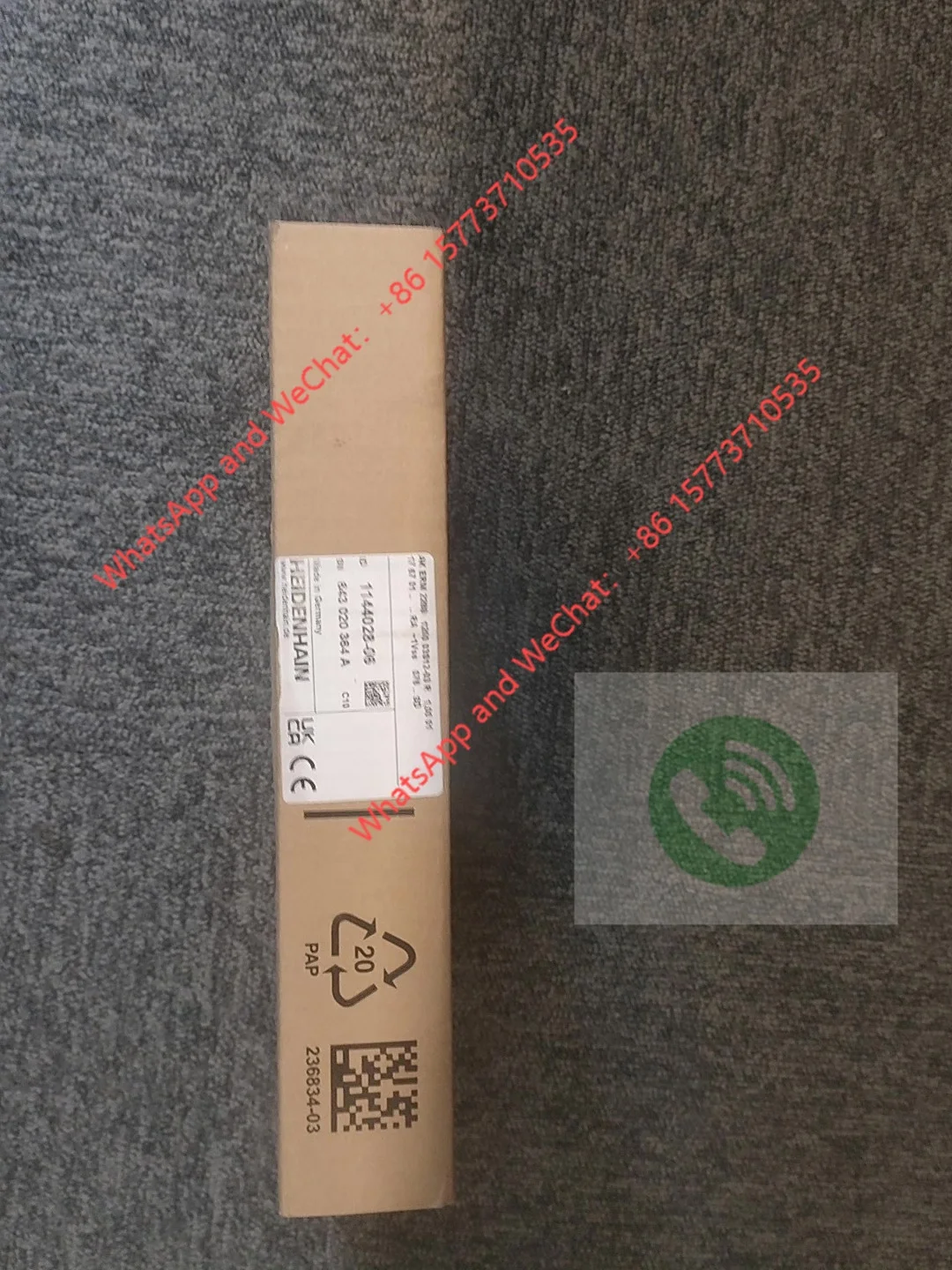 AK ERM2280/1200 reading head, 1144028-06,