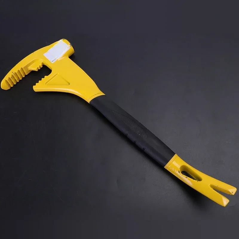 Multifunctional hammer 55-099-22 Hammer Crowbar Nail lifter Four uses 5