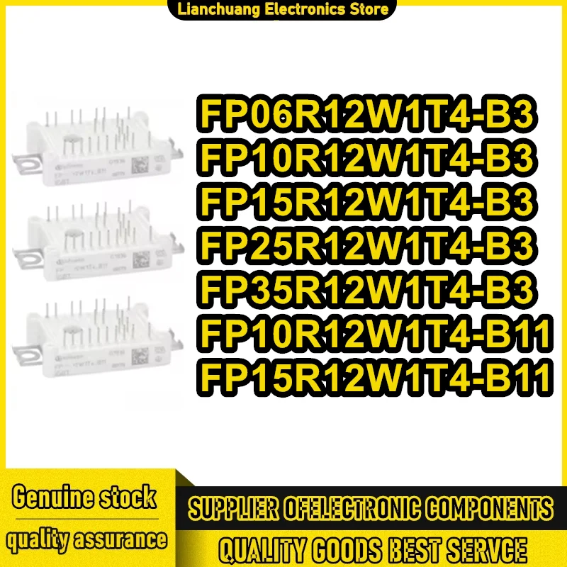 

FP06R12W1T4-B3 FP10R12W1T4-B3 FP15R12W1T4-B3 FP25R12W1T4-B3 FP35R12W1T4-B3 FP10R12W1T4-B11 Модули FP15R12W1T4-B11
