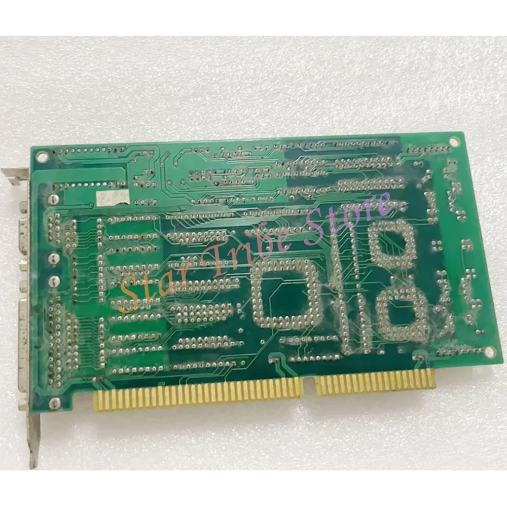 INCON-DANN VER: B Acquisition Card 3-Axis Orthogonal Coding Counting