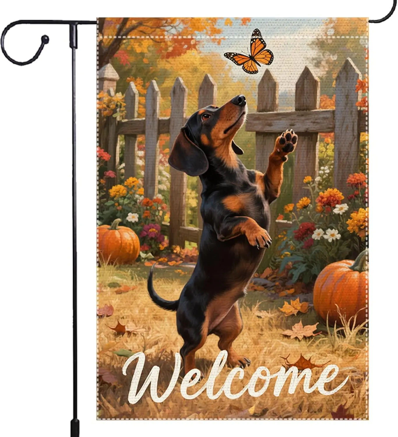 Welcome Fall Garden… - image