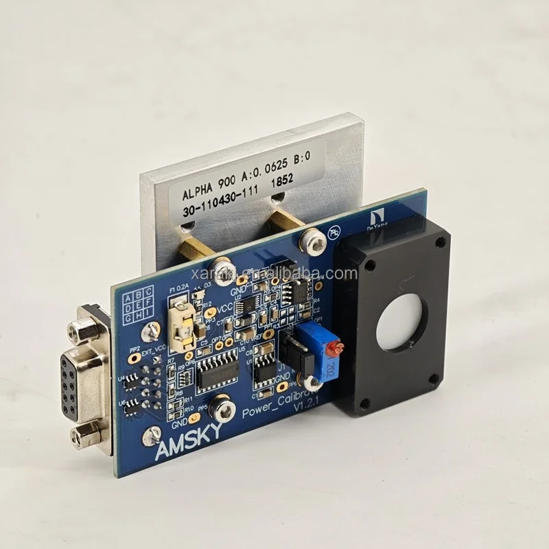 AMSKY Thermal CTP Aurora Ausetter Machines  Calibration Sensor Board 30-110430-0111 Power_Colibrate V1.2.1