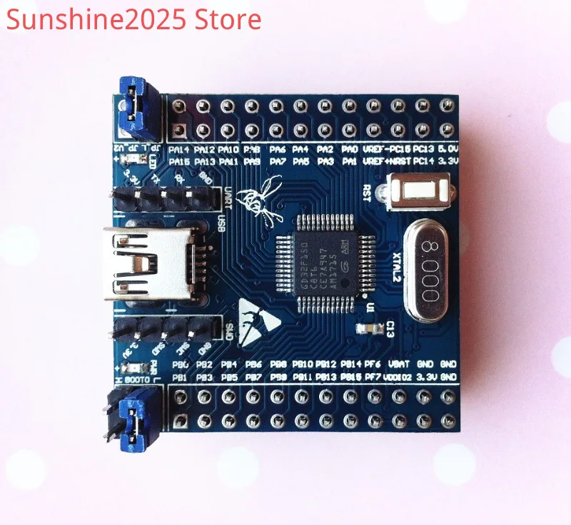 GD32F150 Core Board Minimum System GD32F150C8T6 Development Board Mini Board Learning Board