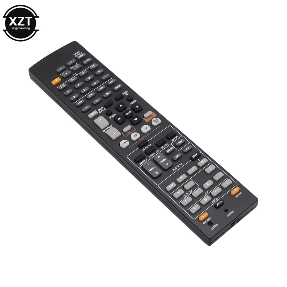 RAV491 ZF30320 Replacement Remote Control For YAMAHA HTR-3064 HTR-4064 HTR-5065 RX-V367 RX-V371 RX-V465 RX-V671 RX-V771 RX-V867