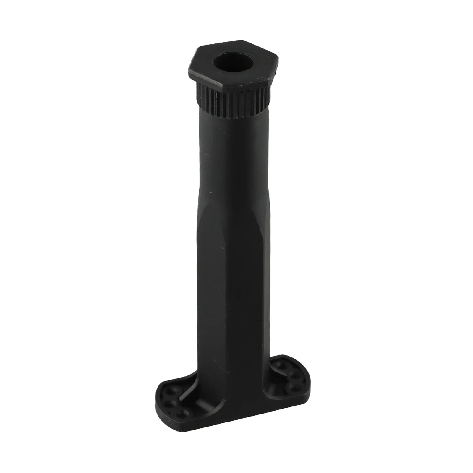 Furniture Hardware Feet Strengthened Adjustable Plastic Telescopic Furniture Stand For Bed Sofa Support Adjustable T-shaped