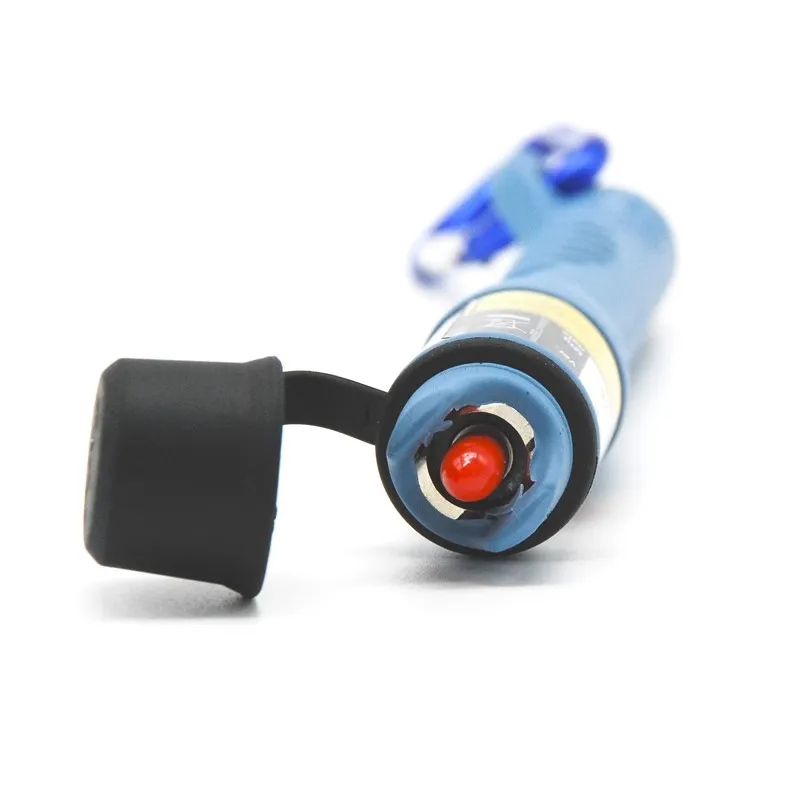 EXFO 635nm VFL FLS-240 5KM Visual Fault Locator 2.5mm FLS-241 VFL