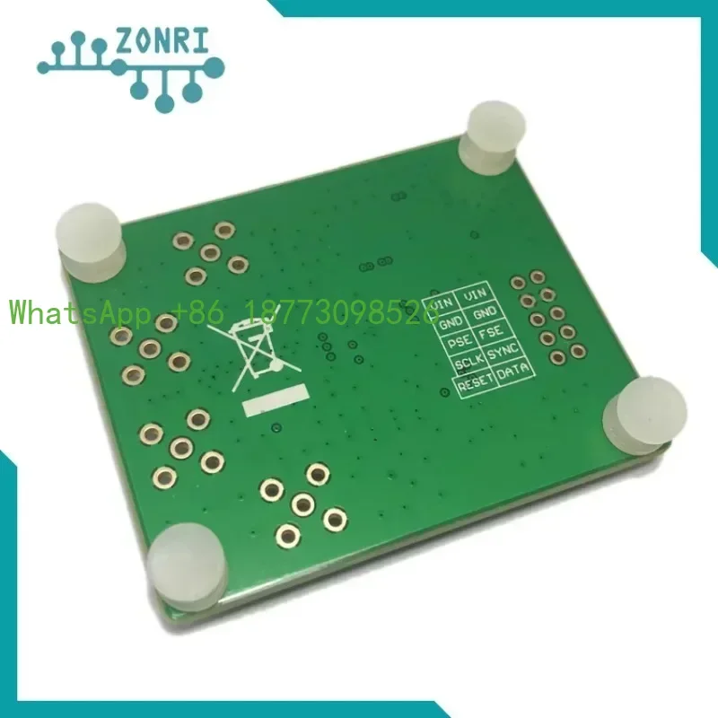 

AD9834 DDS module sig-nal gene-ration module sine wave square wave triangular wave sig-nal source