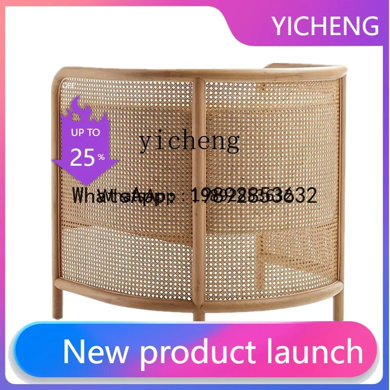 

X6 White Wax Modern Elegant Retro Chair Couch Exhibition Hall Sales Department Creative Leisure Chair