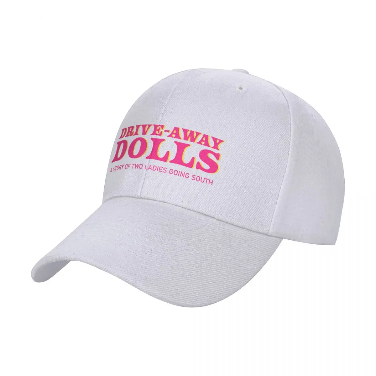 Drive Away Dolls Baseball Cap Ball Cap Hood |-F-| Ladies Men's