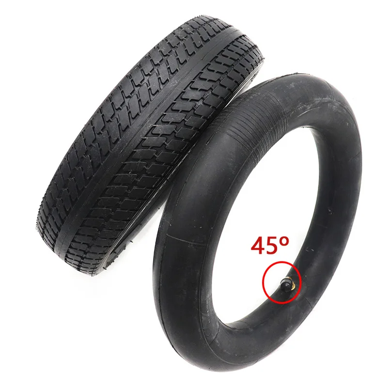 255x55 Outer Tyre Inner Tube Fits Children Tricycle,Baby Trolley,Folding Baby Cart,Electric Scooter,Bicycle 255*55 Wheel Tire