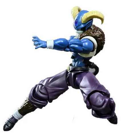In Stock L.S.Studio Dragon Ball Super Moro Figure Breakout King A B Anime Action Figures MORO Agent Killer Model Toys Gifts