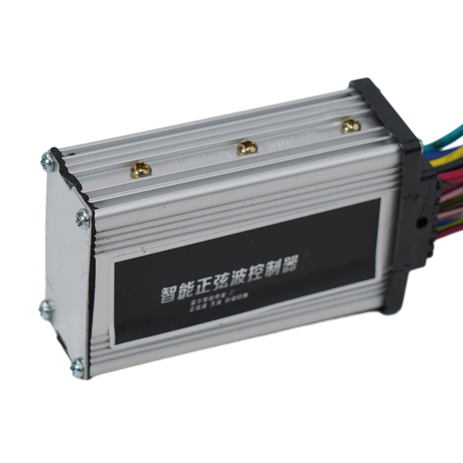 

Brand New Controller Motor Controller 350W/500W 36V48V60V Brushless Controller Ebike Accessories Electric Bike