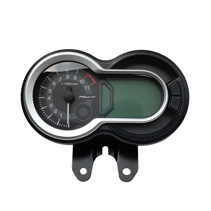 Motorcycle Instrument for  WH175-3 CB190SS Odometer Assembly