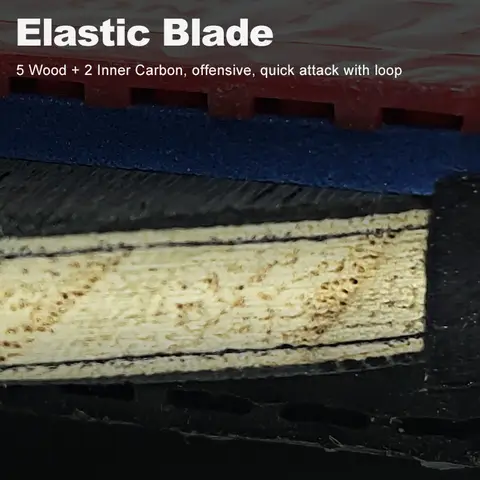 10 best sales pingispaddel - №6