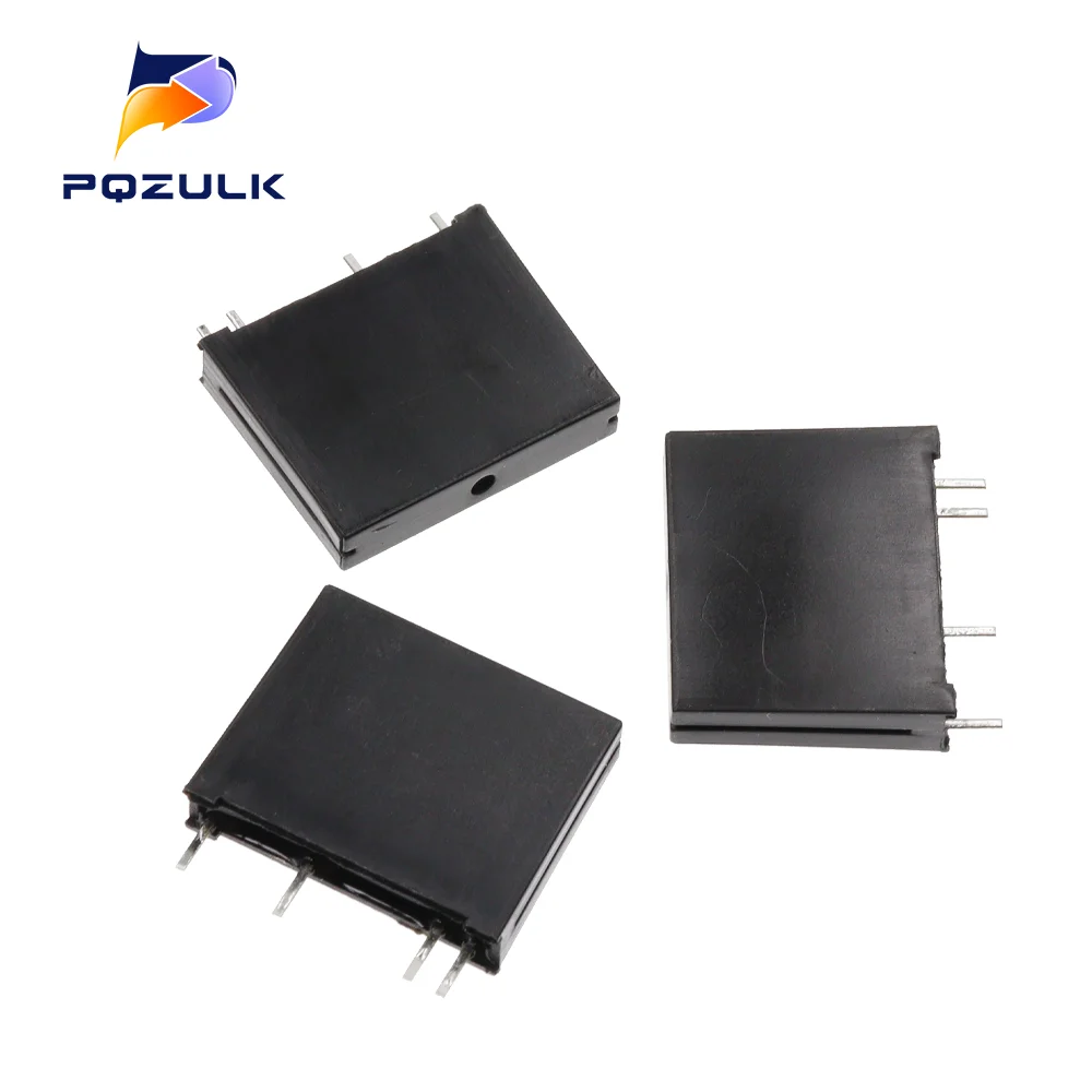 5PCS Relay Module G3MB-202P G3MB 202P DC-AC PCB SSR In 5V 12V 24V DC Out 240V AC 2A Solid State Relay Module