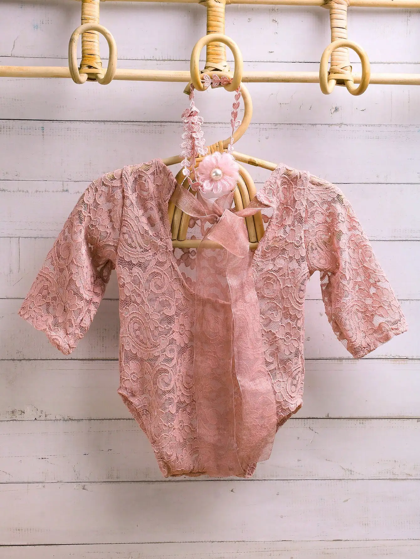 

Ylsteed, пыльный, розовый цвет, ободок, одежда для фотосъемки младенцев, реквизит для фотографий для маленьких девочек, аксессуары для фотосъемки