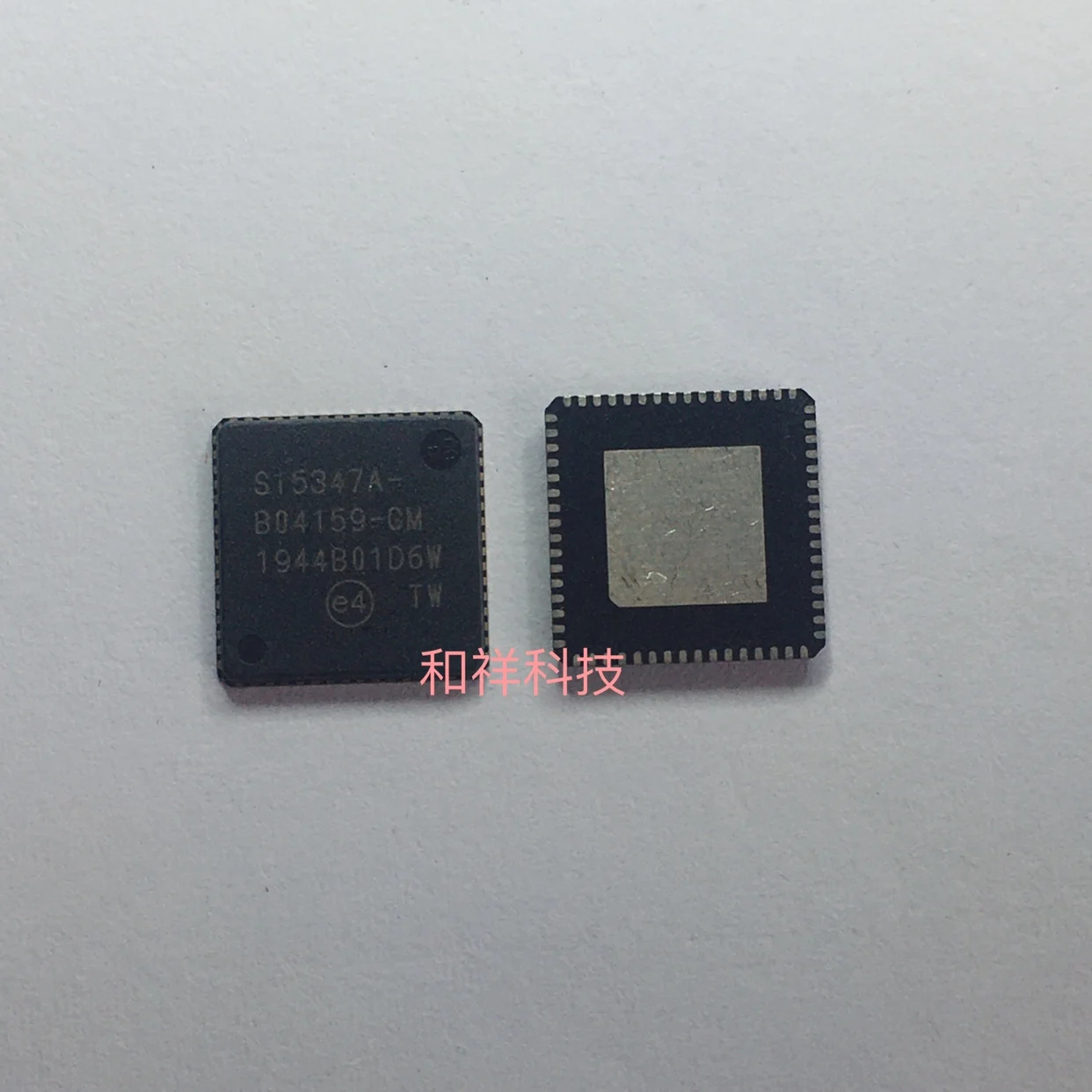 

Free shipping SI5347A-B04159-GM QFN64 10PCS
