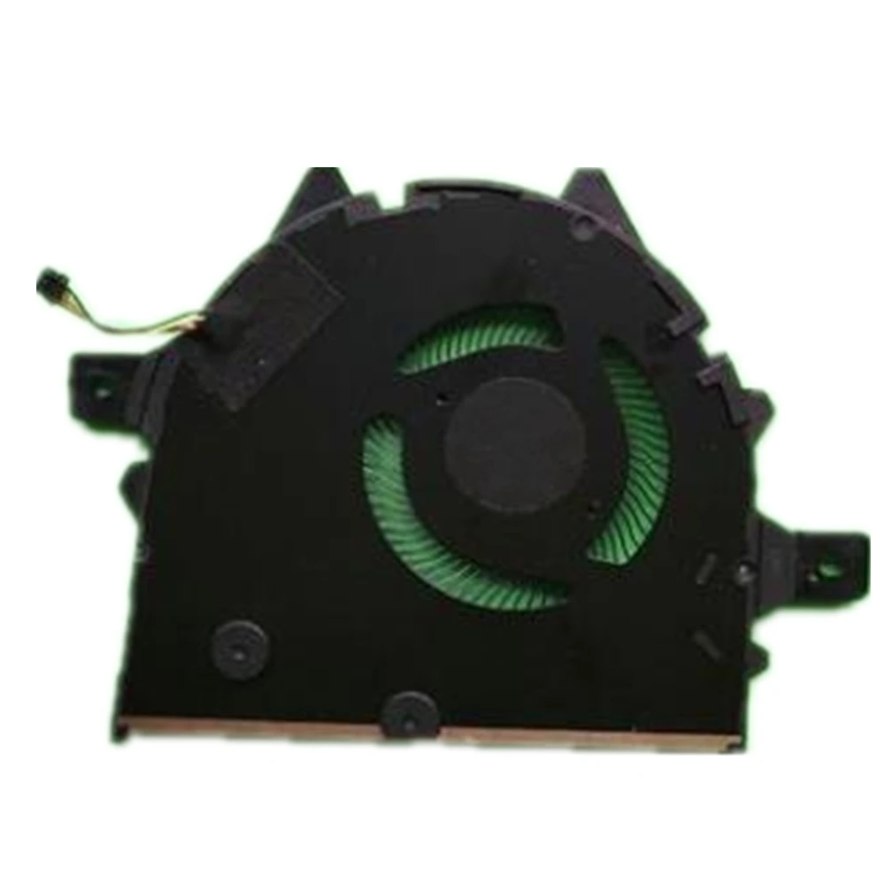 Laptop Cooling Fan CPU Central Processing Unit Fan For Lenovo For ideapad 730S-13IML 730S-13IWL Black