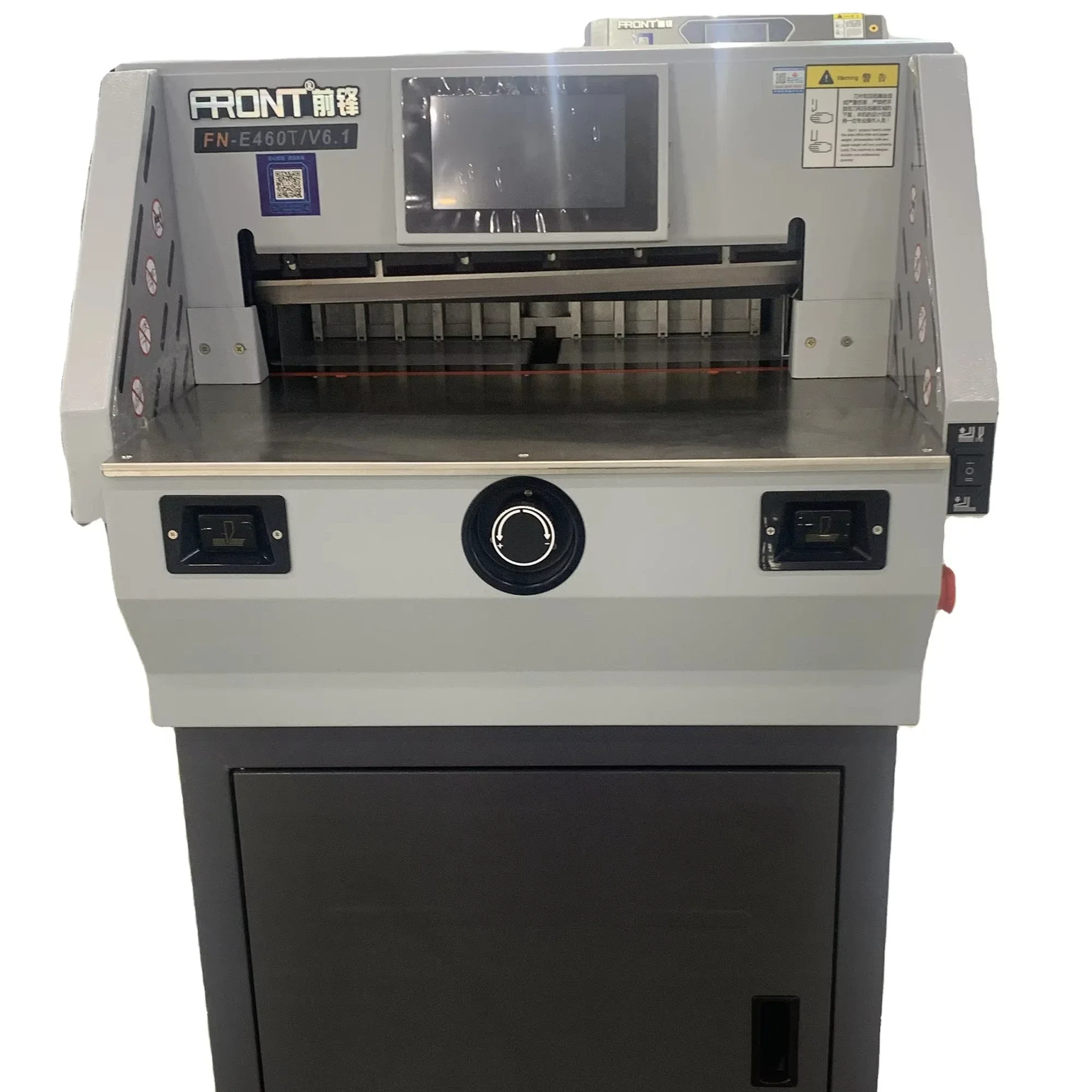 Front E460T Automat…