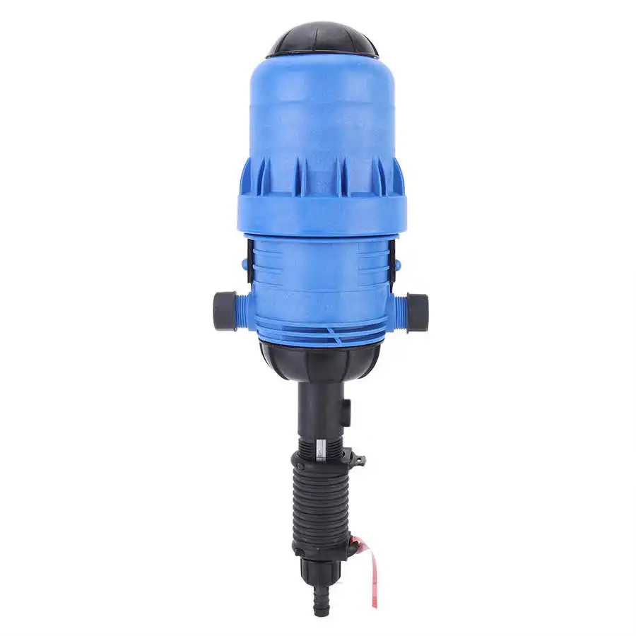 Big Sale 0.4-4% PVC Fertilizer Injector Livestock Farming Chemical Fertilizer Injector Dispenser Proportioner Dosing Device Pump