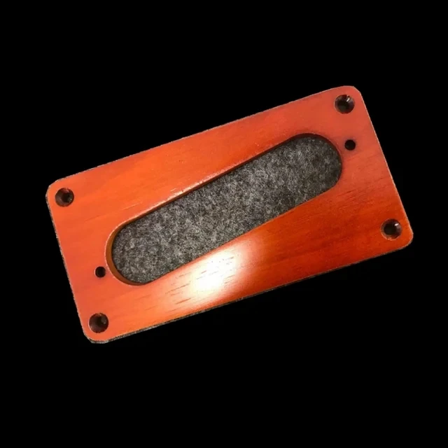 CONVERSION PICKUP MOUNTING RING - Humbucker Telecaster Bridge Guitar Parts