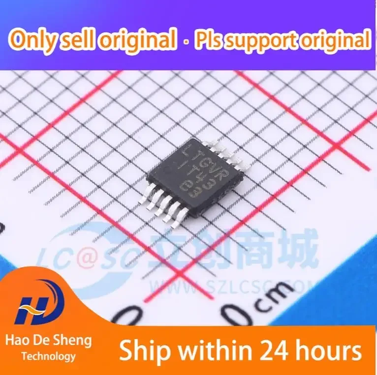 

10PCS/LOT LT8609AIMSE#TRPBF LT8609AIMSE MSOP10 New Original In Stock