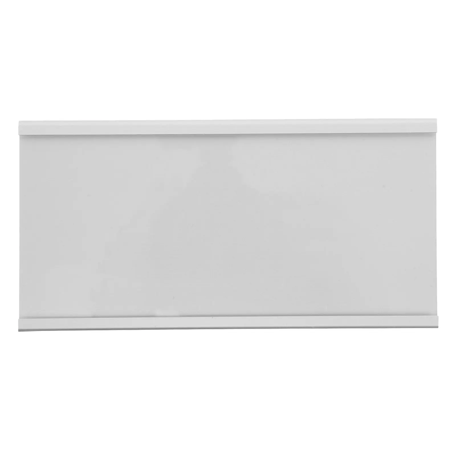 

Office Aluminum Name Plate Holder Wall Mount Door Sign 9x16cm Desk Department Name Plate Holder Business Meeting Room