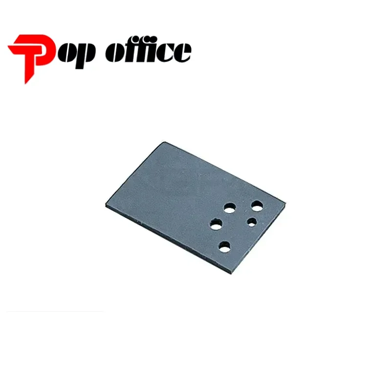 10 peças. Almofada de separação ADF para HP Laserjet, RM1-0890-000, RM1-0891-000, 3015, 3020, 3030, 3050, M1319, 3050z, M1319F