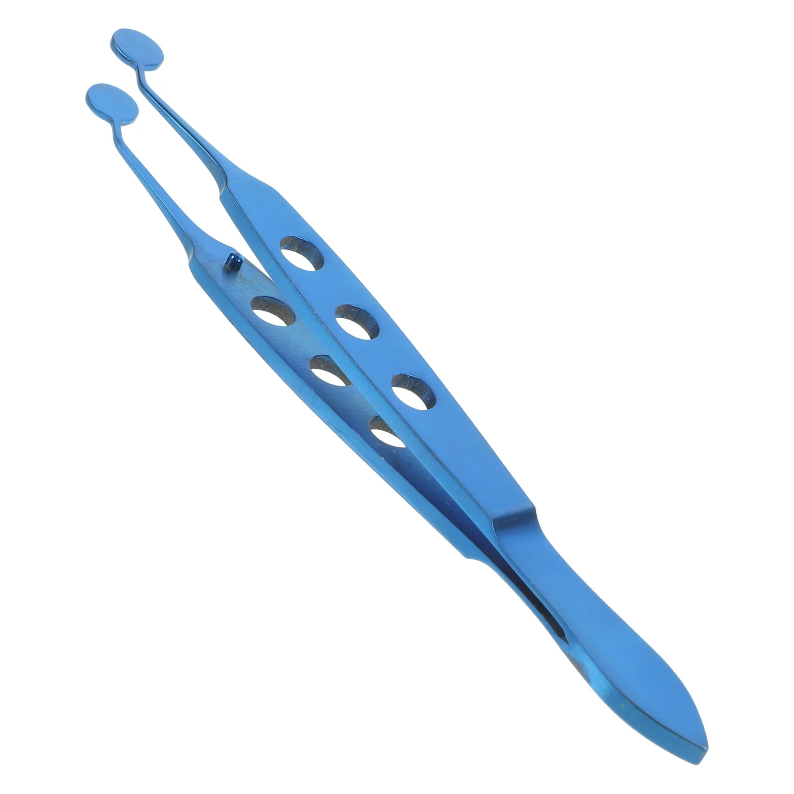 Metalowe szczypce do pęcherzy Meiboma, pęseta do powiek, gładka końcówka, wygodny uchwyt, narzędzie kosmetyczne dla kobiet, ekspresor do pęcherzy Meiboma