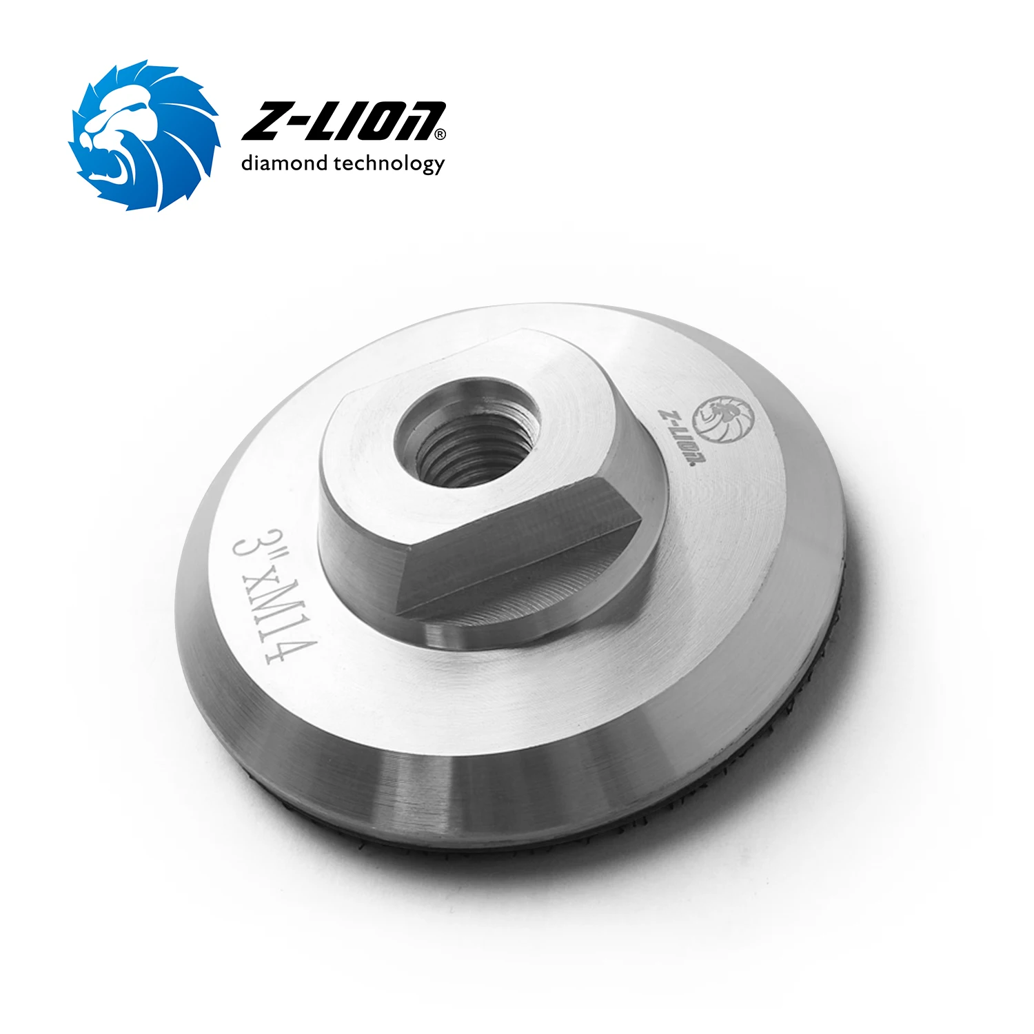 Z-LION Aluminum Backer Pad 3\