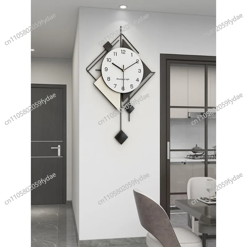 reloj-de-pared-reloj-de-pulsera-reloj-moderno-de-ambiente-sencillo-y-lujoso