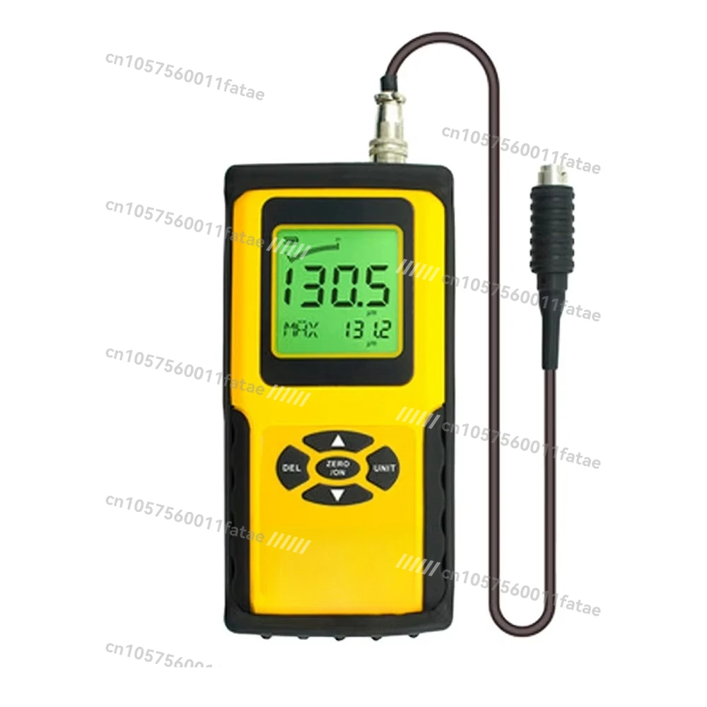 

AR931 + Ultrasonic Film Coating Thickness Tester Paint Thickness Tester