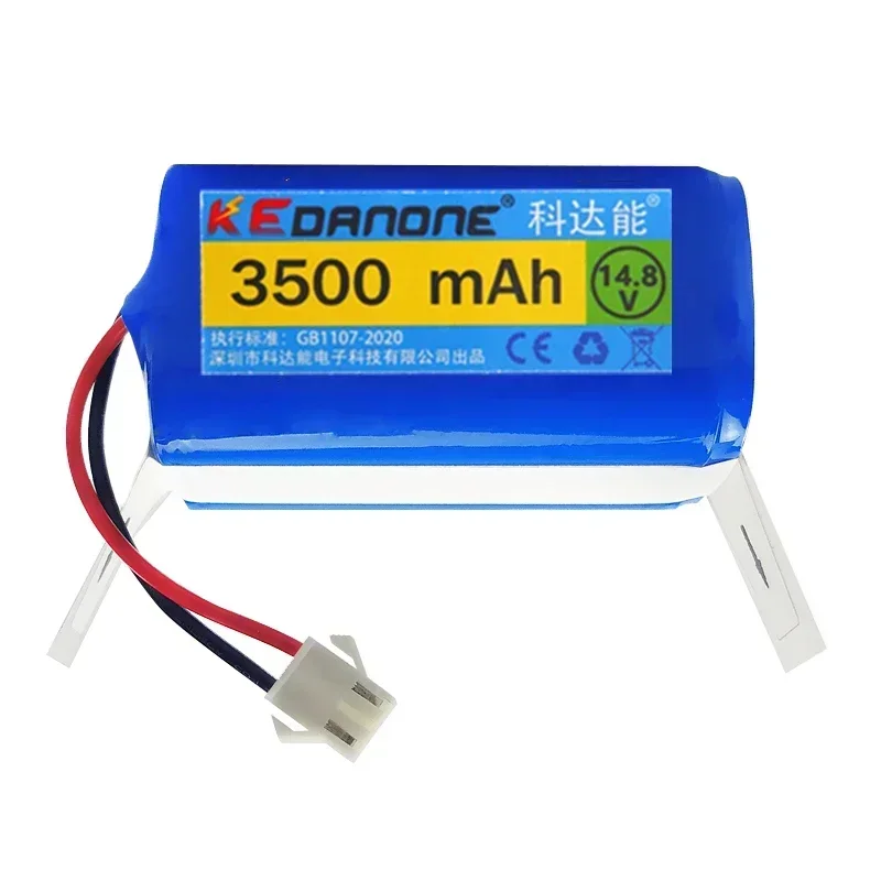 

KEDANONE 14.4V 3500mAh Li-ion battery for Conga Excellence 990 Ecovacs Deebot N79 N79S DN622 Eufy RoboVac 11 11S RoboVac 30 etc