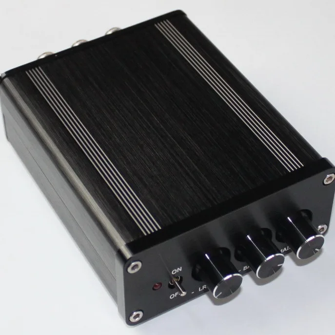 

00326-TPA3116+LM1036 tone digital amplifier